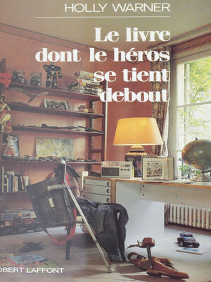 cover image of Le Livre dont le héros se tient debout
